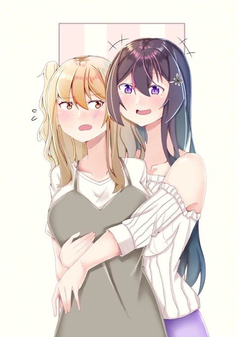 はいカメラマンの妹でした
将来的には雪乃ちゃんの義妹かな?
#雪乃ちゃんねる! 