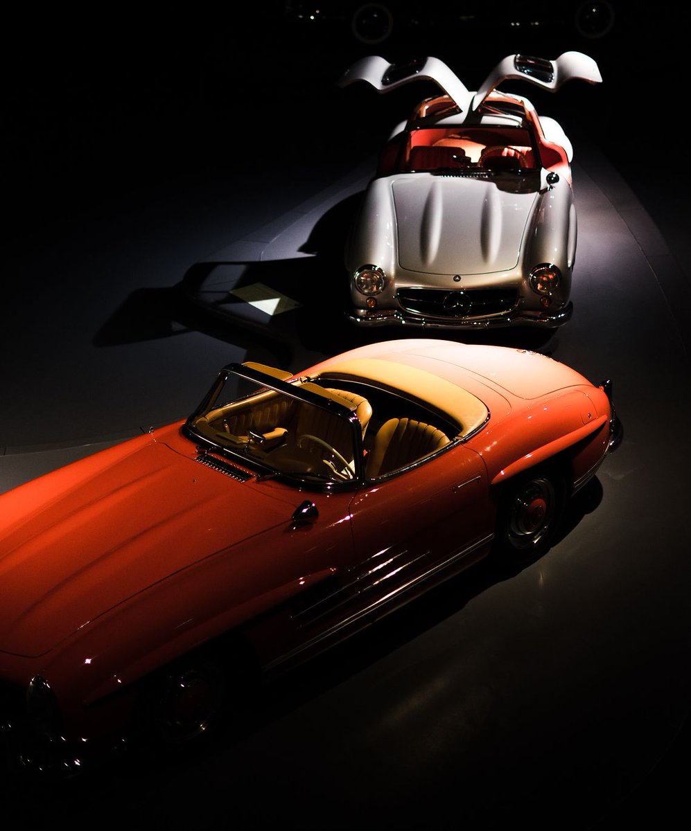 MB_Museum's tweet photo. FREE ENTRY 🙂 Tomorrow, Sunday May 15th, we’re celebrating International Museum Day and offering free admission to our Museum in Stuttgart, Germany. Let's go on a fascinating journey through time together. #MBmuseum https://t.co/pR0ZytVX09