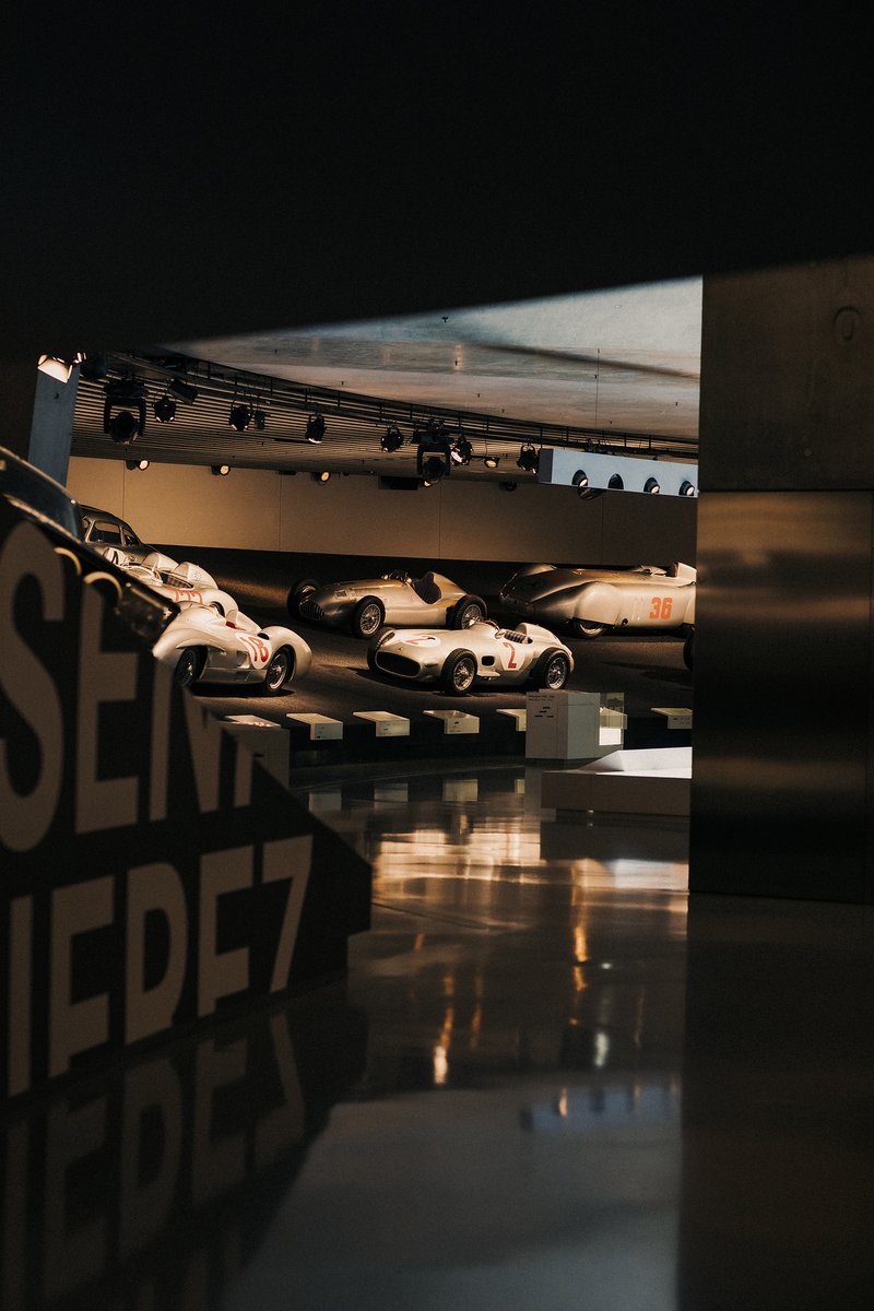 MB_Museum's tweet photo. FREE ENTRY 🙂 Tomorrow, Sunday May 15th, we’re celebrating International Museum Day and offering free admission to our Museum in Stuttgart, Germany. Let's go on a fascinating journey through time together. #MBmuseum https://t.co/pR0ZytVX09