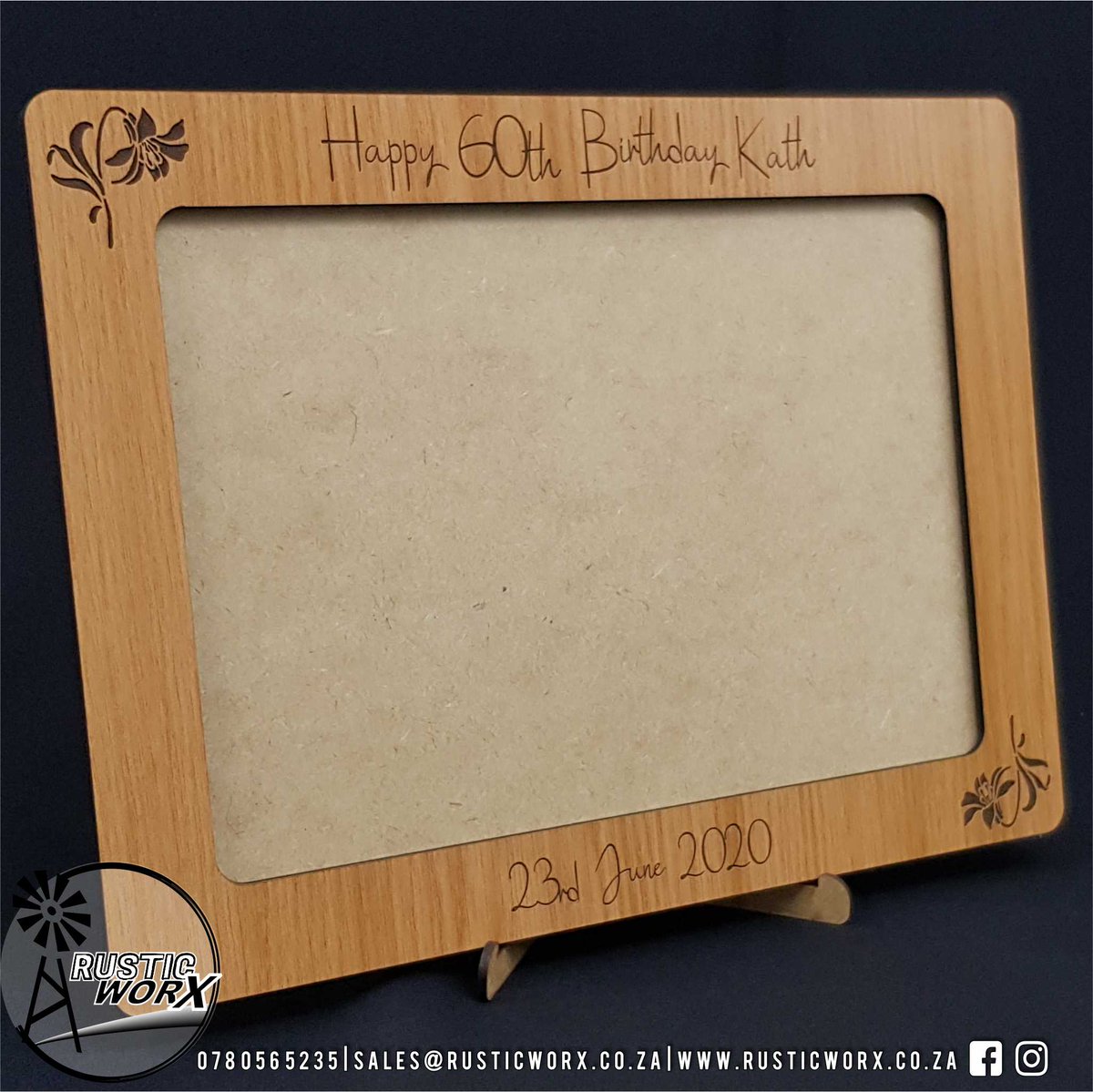 rusticworxsa's tweet image. Stunning Photo Frame made for a very special lady's 60th Birthday

Contact us on sales@rusticworx.co.za or see our website rusticworx.co.za  #photoframe #customphotoframes #customgifts #birthdaygifts #milestones #supportlocal #rusticworx