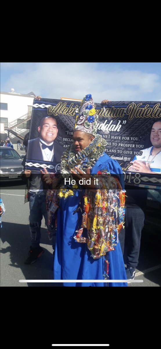 TdJesus26's tweet photo. I still can’t believe it. You were truly the best. Yes you played a key role to our first championship in 17 years but words couldn’t describe the pride we felt on that day when you walked across the stage. U set the standard! Only God knows how much you’ll be missed. #RIPBuddah https://t.co/1v7CPT31TL
