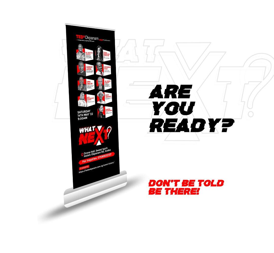 TEDx Okpanam (@TEDxOkpanam) / Posts / X