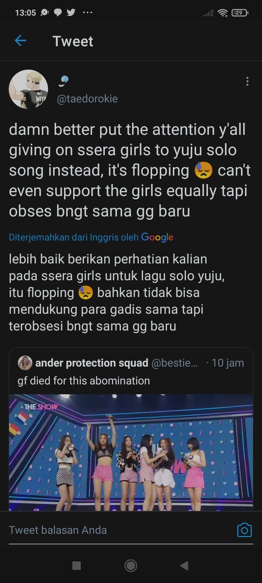 YujuProtect tweet picture