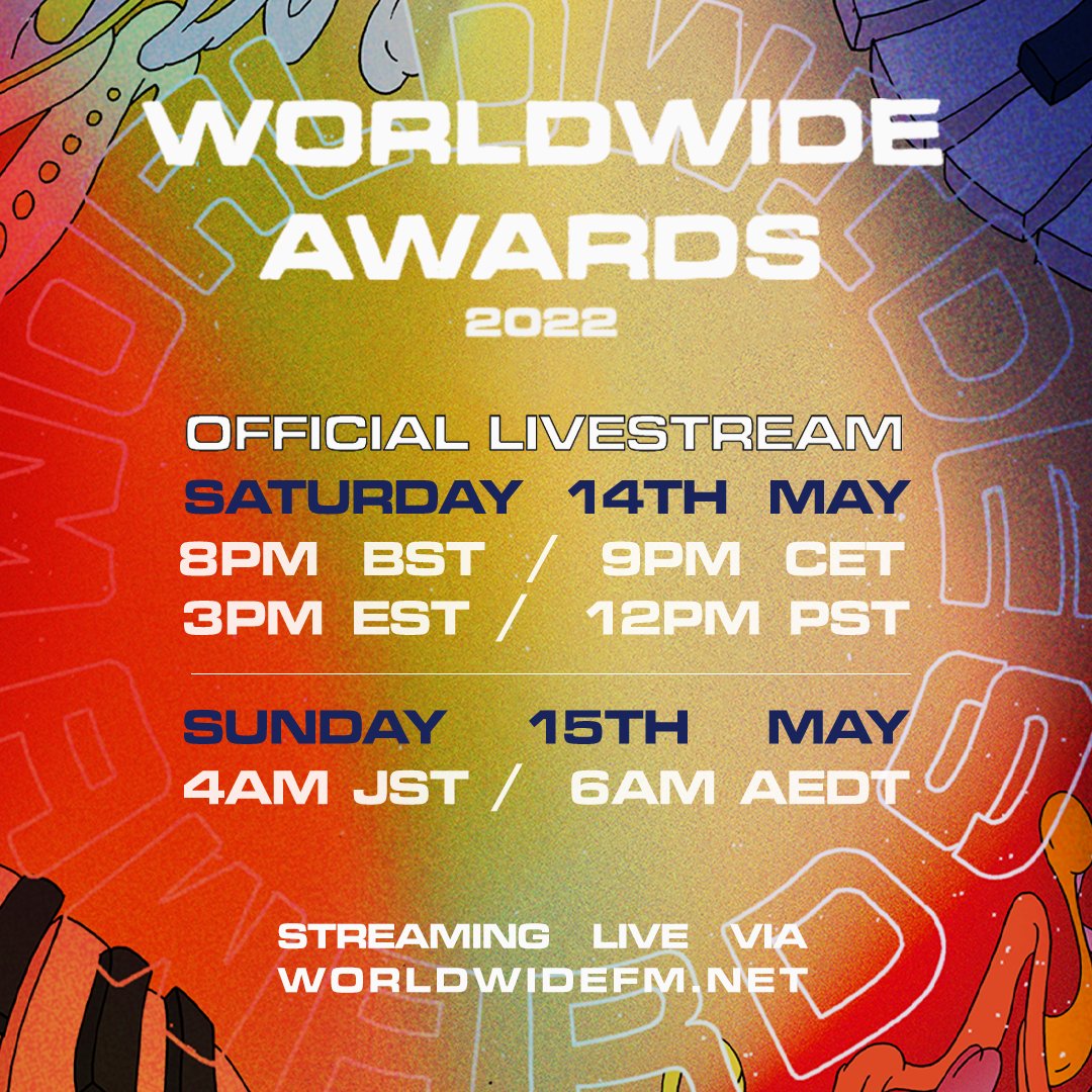 Worldwide FM tweet media