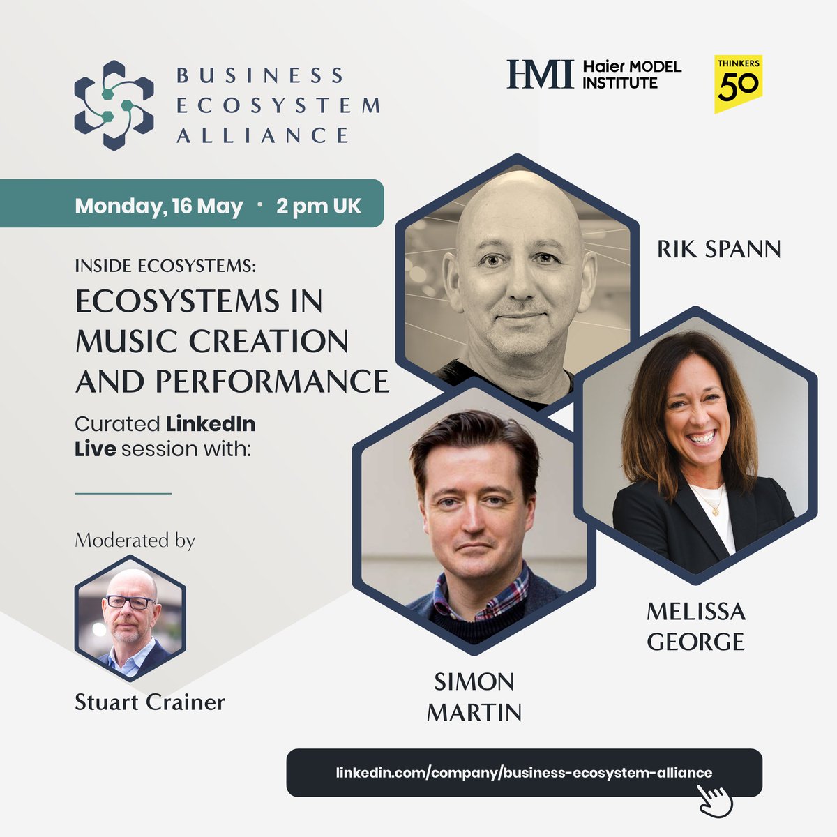 Business Ecosystem Alliance tweet media