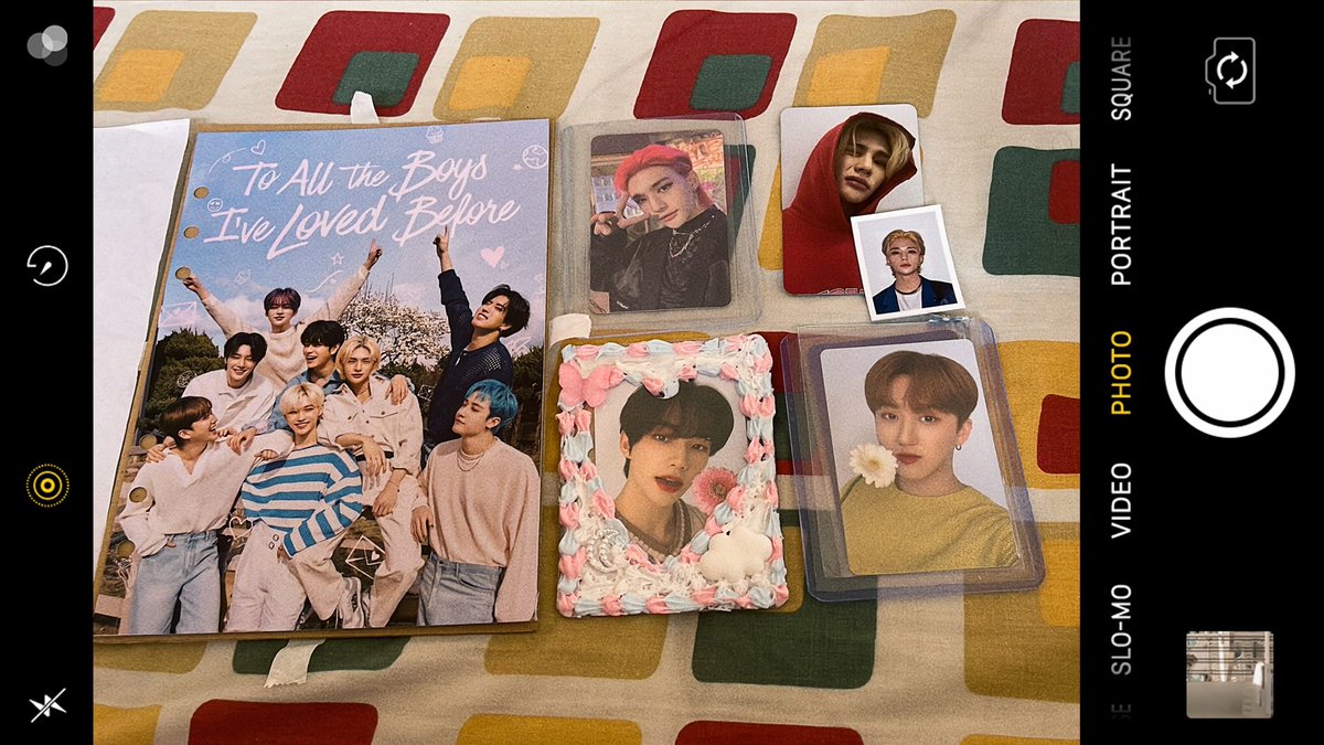 childilucs's tweet photo. 💌 from: @stroberikart
+ si seungmin na nakabalot na atm so walang pic hgdjfhd pero nakauwi sila safe yayyy thank u sa hyunjin freebie ate 🥹💖
#ish_proofs
#lovestrbkz https://t.co/i7HbIkrd9d