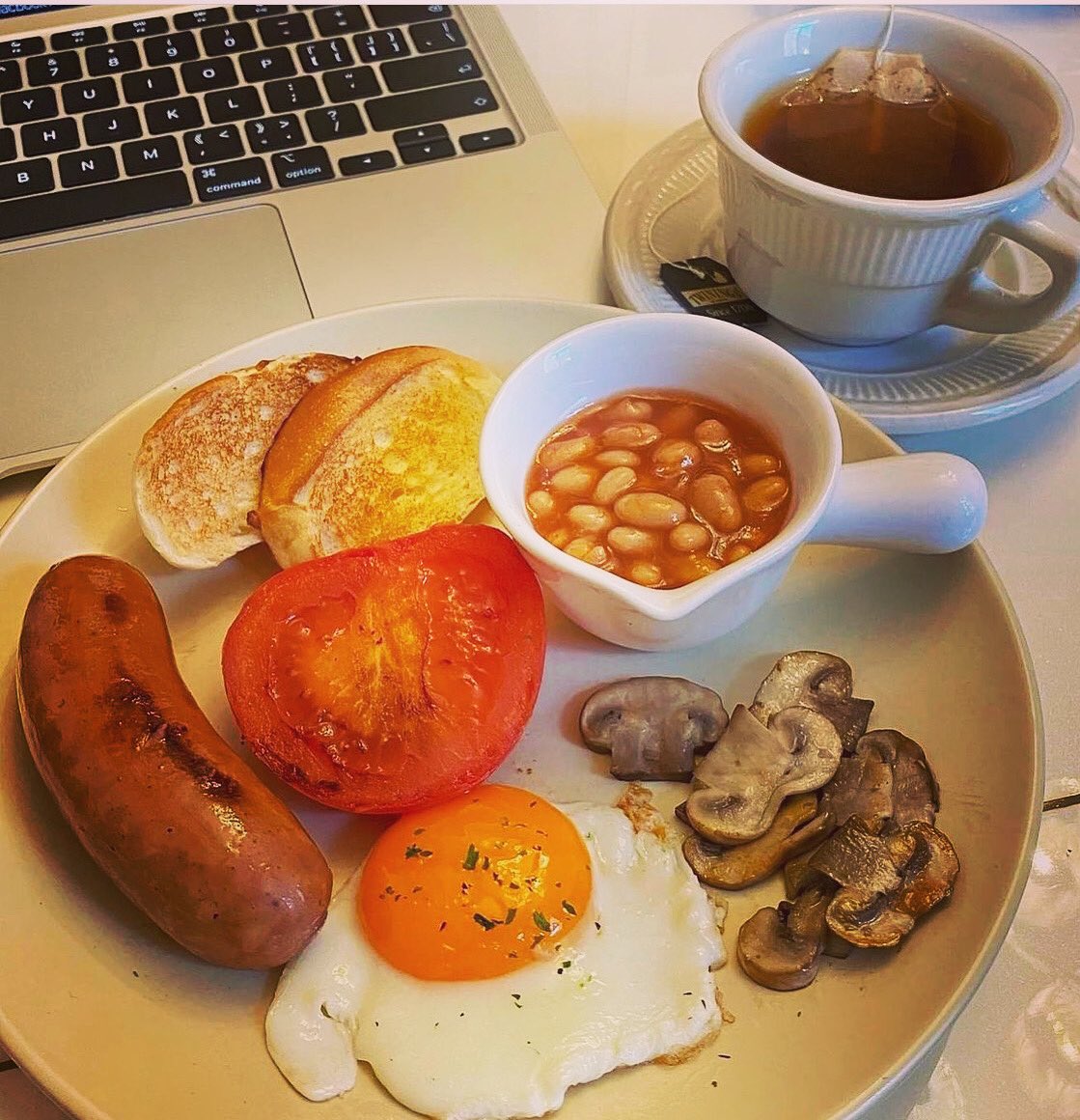 #morning