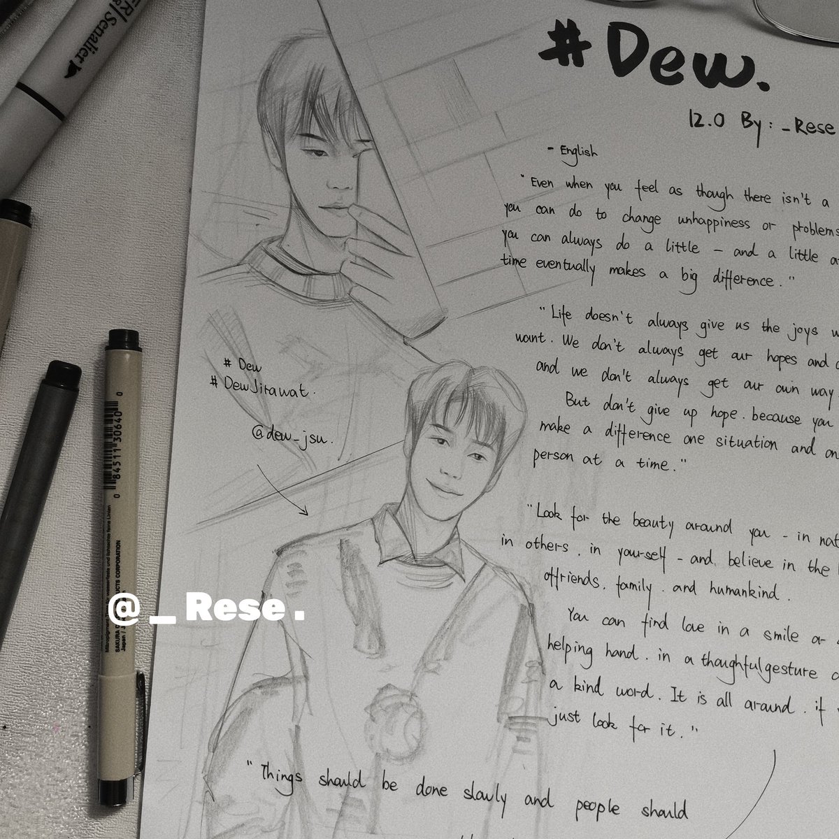 _Rese0827's tweet photo. ❤️❤️ @dew_jsu @Dewjsu_club 
#dew_jsu https://t.co/bvjaVwBrSr