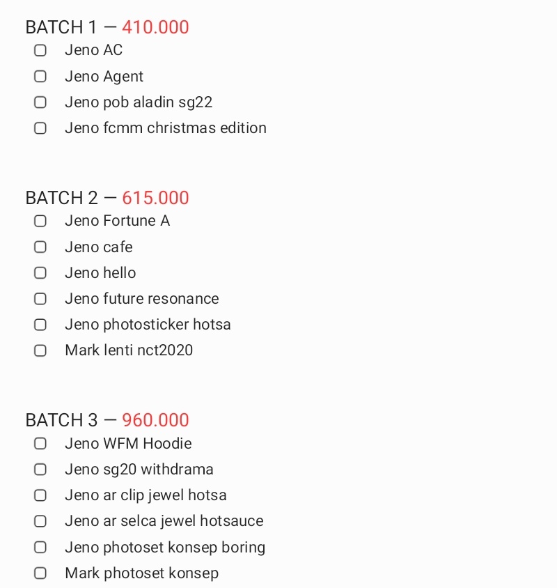 zclthinker's tweet photo. HELP RT ❗
wts jeno photocards 

🗯️ BATCH OR TAKE ALL ONLY
🗯️ nego/sharing allowed (hit my dm >_<)
🗯️ shopee freeong available 
🗯️ jawa barat based
🗯️ split payment/full shopee (admin di tanggung buyer)

t. pc wfm hoodie fortune arrival kipast holo we boom AC mark jaemin jaehyun https://t.co/OuqlXflAT2