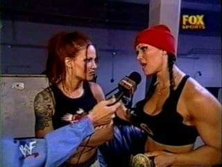 angieteamchyna's tweet photo. On May 14th Chyna and Lita team up on Raw Is War #LitaAndChyna #rawiswar #rememberingchyna
Angie #TeamChyna #Chynalegacy https://t.co/GhEi41YOWv