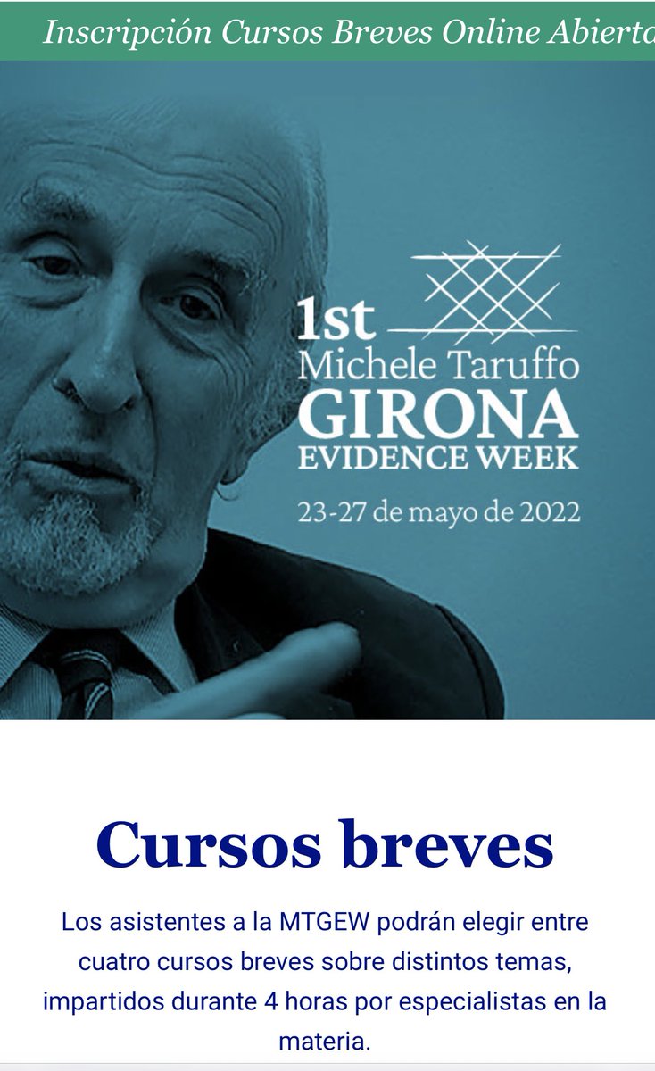 CCJ_UdG's tweet photo. Hasta el día 18 pueden aún inscribirse en modalidad online para los cursos breves de la 1st Michele Taruffo Girona Evidence Week. Los impartirán Daniela Accatino, @jferrerbeltran, Ho Hock Lai y Giuliana Mazzoni, con traducción simultánea al castellano en los casos de Ho y Mazzoni https://t.co/bvf5VxS47S