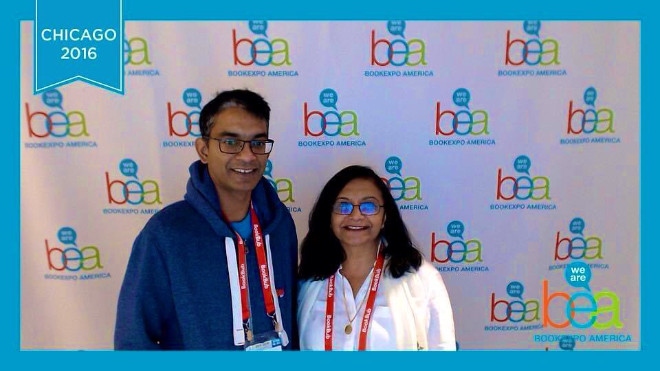 AnitaBacha's tweet photo. Little moments unfold into awesome #memories #BEA2016 #Chicago #McCormickPlace
Exhibit my #poetrybook #SoulPoetry #poetrycommunity #partridgeindia #combinedbookexhibit https://t.co/Xsa0TXNTMX