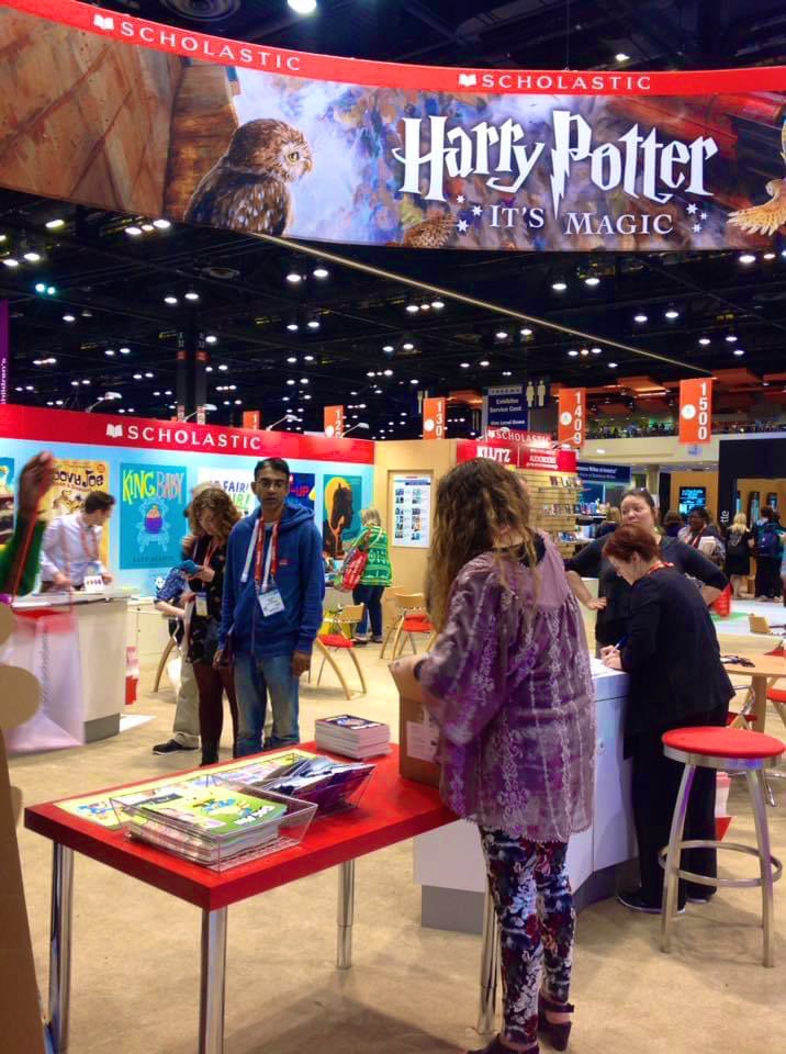 AnitaBacha's tweet photo. Little moments unfold into awesome #memories #BEA2016 #Chicago #McCormickPlace
Exhibit my #poetrybook #SoulPoetry #poetrycommunity #partridgeindia #combinedbookexhibit https://t.co/Xsa0TXNTMX