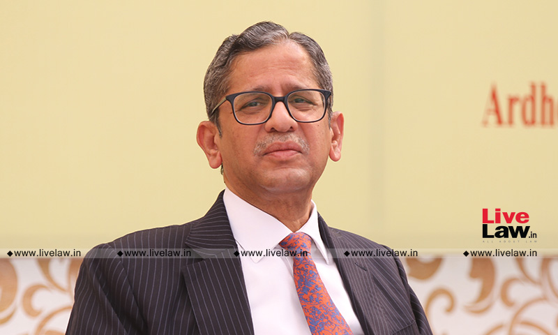 LiveLawIndia's tweet photo. As poet Raja Basu, an admirer of Kashmir observed, Jammu &amp; Kashmir is the confluence of three great religions - Hinduism, Buddhism &amp; Islam. It is this confluence which is at the heart of our plurality which needs to be sustained and cherished : Chief Justice of India NV Ramana. https://t.co/GmF0JN1D0b