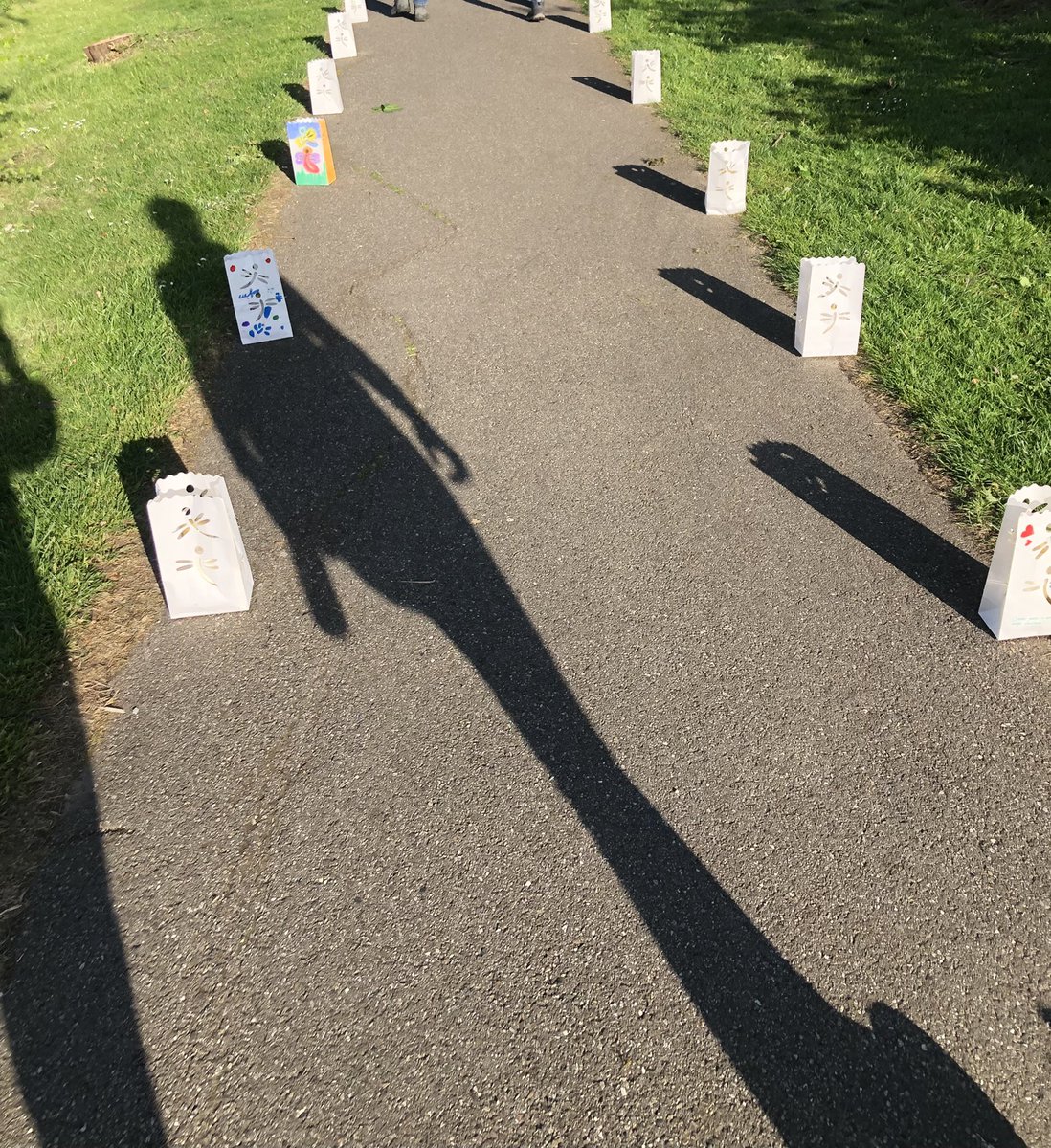 debbub's tweet photo. prachtige route dit jaar bij de @De24uur van Woerden. De Heldenronde blijft zo indrukwekkend ❤️… #kanker #@InloophuisW #Jojanneke https://t.co/xAgvAwY3tu