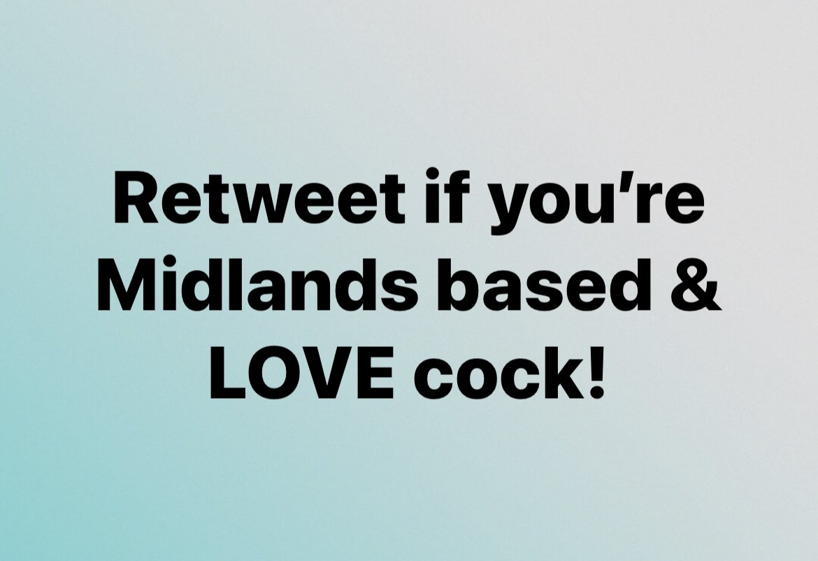 StableMaster7's tweet photo. #GayBrum #GayBirmingham #GayEastMids #GayLeicester #GayNotts #GayNottingham #GayMidlands #GayWestMids https://t.co/OKIO5F7qUc