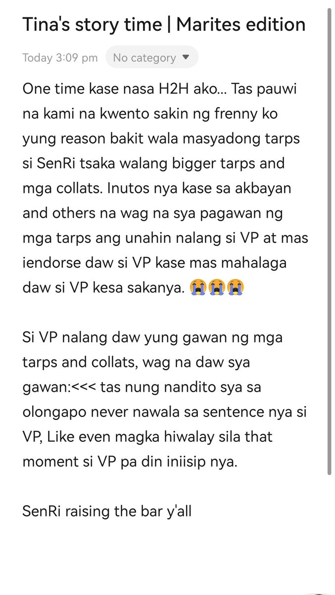 St. Tina🍰 | MAYHEM tweet media