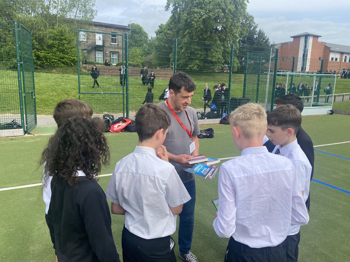 Roundhay School Careers Enrichment and Engagement tweet media