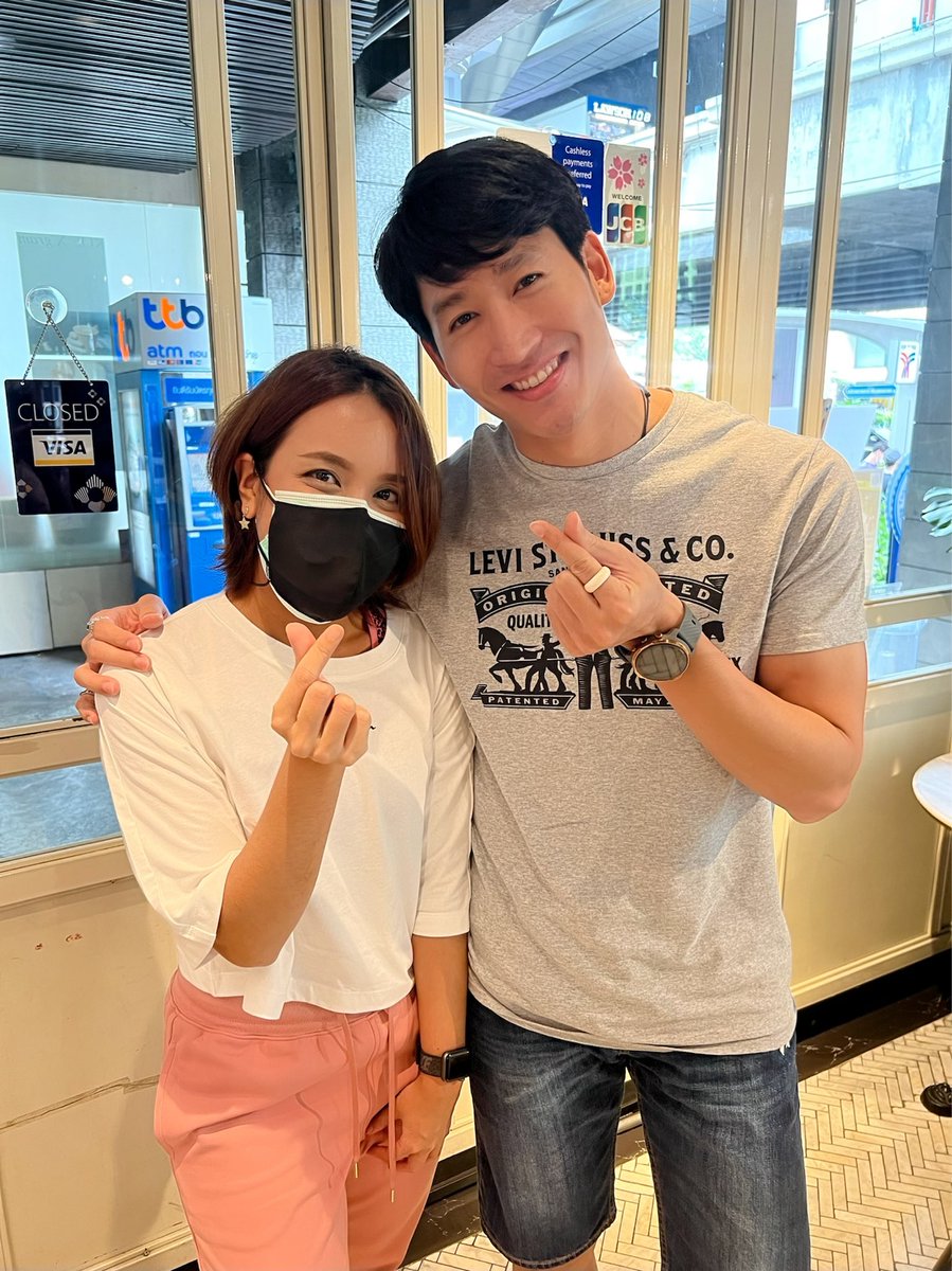 Sammon_scene's tweet photo. 💕💕
@nike_nitidonn 
IG nike_nitidon https://t.co/HPvap2z5X1
