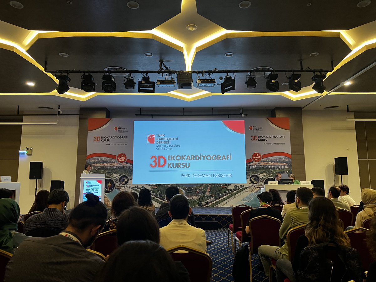 <a href="/TKDsosyal/">Turkish Society of Cardiology</a> 3D ekokardiyografi kursumuz Eskişehir'de ❤️ <a href="/gamzebaburguler/">Gamze Babur Güler</a> <a href="/OzanGrsoy6/">Ozan Gürsoy</a> <a href="/AgcaFahriye/">Fahriye Ağca</a> <a href="/kahvecimd/">Gökhan Kahveci</a>