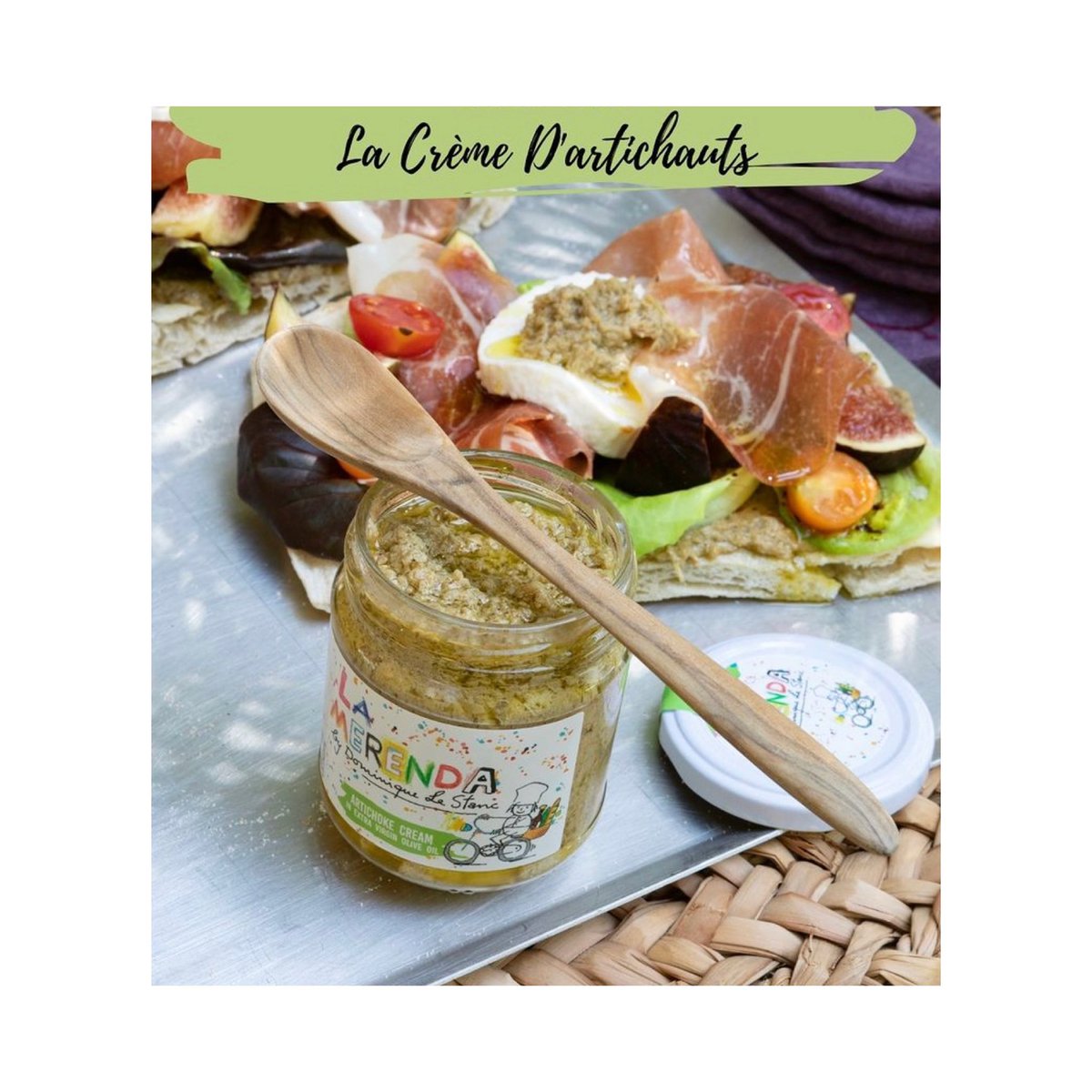 Galateofriends's tweet photo. Repost from Nice @lamerendanice #cremedartichaut @lamerenda #friends #friendship #amici #foodline #cibobuono #buonoebello #marcobonaldo #dominiquelestanc @galateofriends https://t.co/WxcUXPDEcF