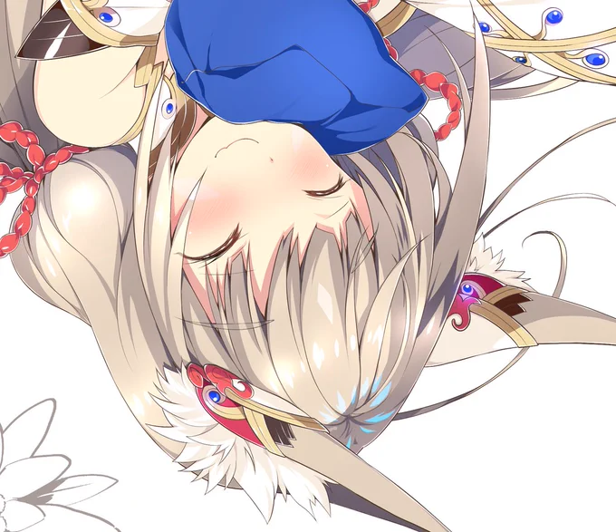 WIP
3年前の線画塗ってる。今晩には完成させたい所存 
