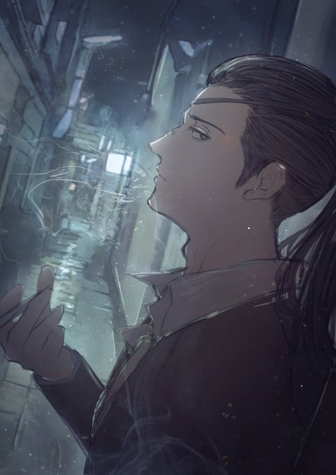 真島吾朗のtwitterイラスト作品 真島吾朗のtwitterイラスト作品