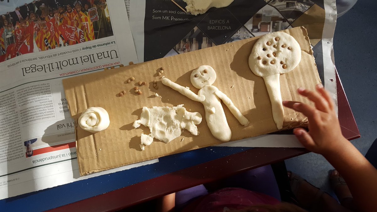 Bcn_SantMarti's tweet image. 🤸 Aquest matí, un conte i un taller per gaudir de la cultura amb els més petits de la casa!

🗓A les 11.30 h 📍a l'@ebmcobi #VilaOlímpica
👩‍👩‍👦 “Un conte ben salat” de la Cia. Planetapastanaga

ℹ Forma part del programa de patis oberts escolars 👉 via.bcn/CVN750IR93b