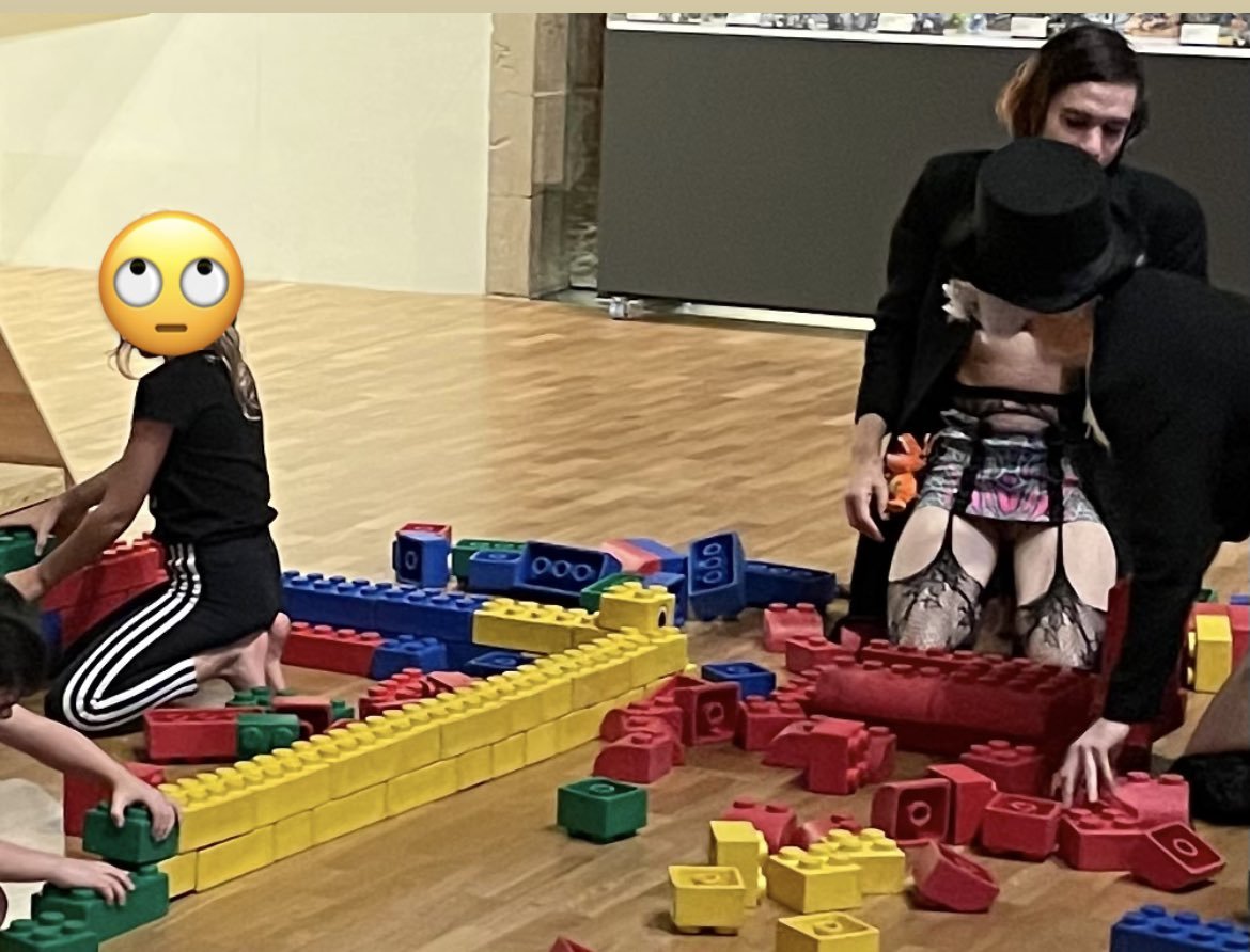 AwakenedPineal's tweet image. @austmus not removing this AGP is almost as bad as putting him with children deliberately. @SafeSchools_UK @genspect @Genevieve_Gluck @ripx4nutmeg @tryingattimes