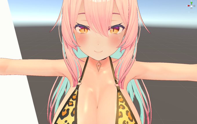 顔をすこーし変えた(*`ω`*) 