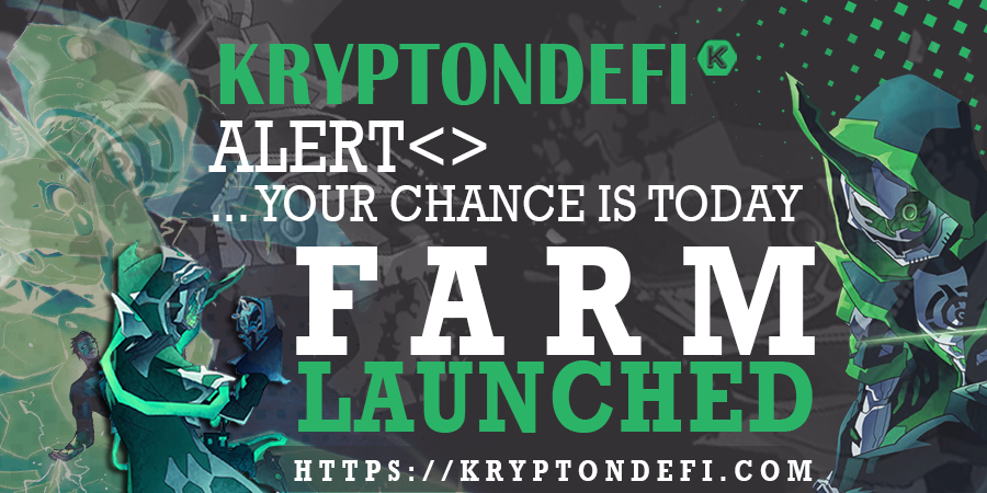 KryptonDefi's tweet photo. ALERT<>
#BSCGem Look Inside ;)
🚀FARMING LAUNCHED

Keep it Simple with https://t.co/4hwnBeSLvW

#hiddengem:
https://t.co/mNopcbr1aI

#Defi #BSC #yieldFarming #BinanceSmartChain #tokens #tokenlaunch #BTC #ETH #stablecoins #BNBChain #BNB #pancakeswap https://t.co/pQ0lY7s4h5