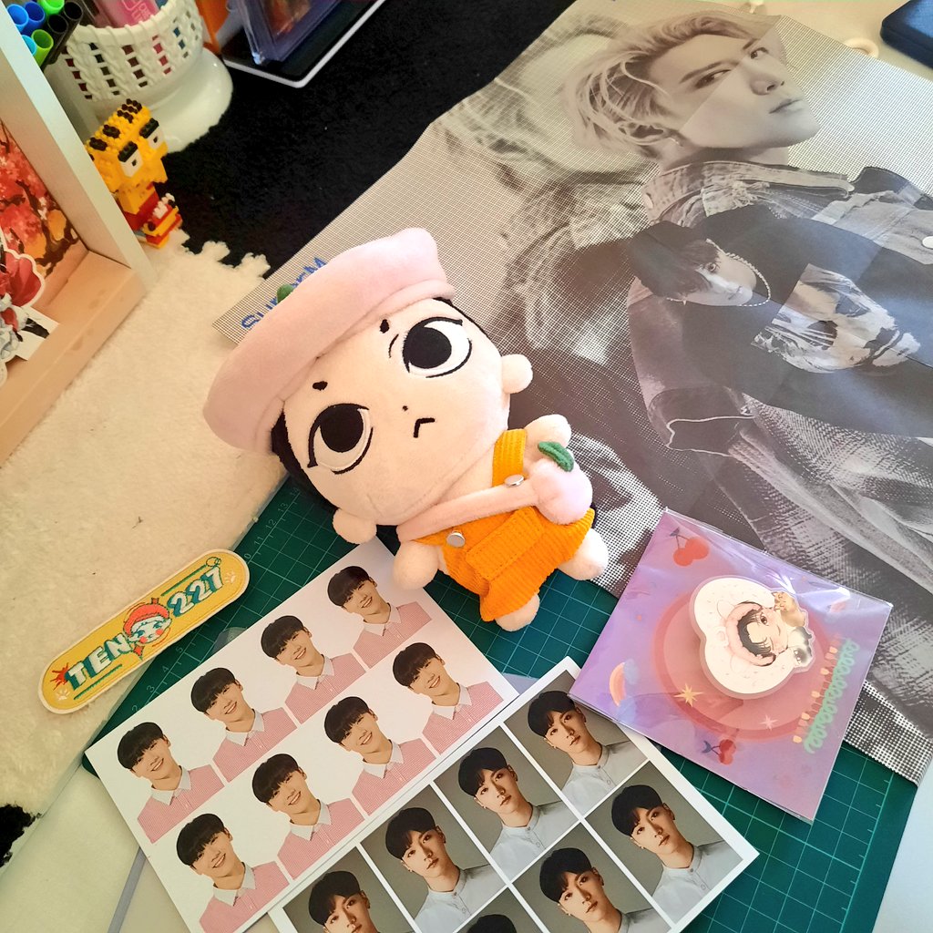 zanso_lee's tweet photo. ได้รับน้องแล้วนะคะถึงที่หมายอย่างปลอดภัยเลย ขอบคุณสำหรับของแถมน่ารักๆด้วยนะคะ น่ารักที่สุดเลยยย💖#10catReview https://t.co/6zSXZh6Vrk