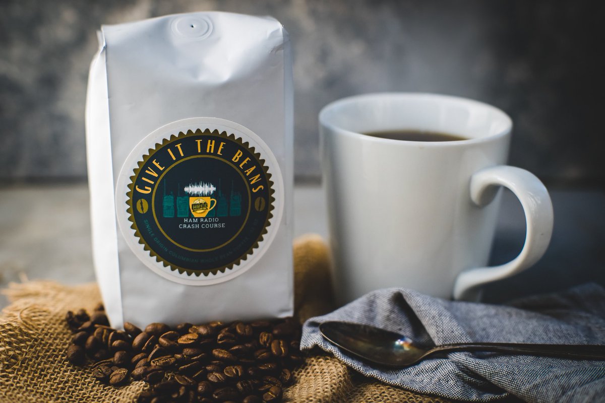 QuirkyQRP's tweet photo. Josh @Hoshnasi I forgot to give you these pics without my logo on the cup, use them as you wish. Thanks for covering my products over the years. I’m running low on your excellent coffee so expect another order from me soon. 73!

https://t.co/ThPUq0n3aR

#HRCC #HamRadioCrashCourse https://t.co/xVAwUt7hvT