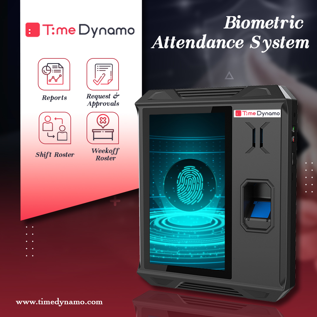 TimeDynamo's tweet image. Planning to integrate a secured #BiometricSystem for your Office at an affordable price! Reach out to #TimeDynamo

Call Us on: 9100068885
#biometricsecurity #biometricattendance #biometricaccesscontrol  #biometricattendancesystem #attendance #biometric #security #fingerprint