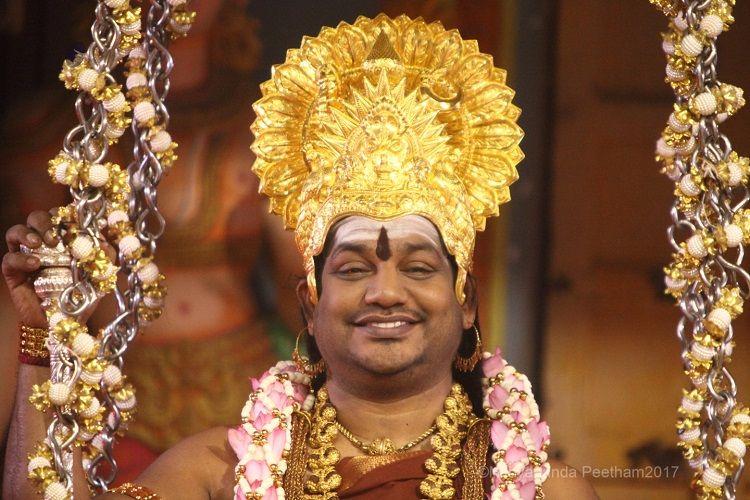 ParaShivaGold's tweet photo. Never live morality out of #fear, #greed and #guilt. People who have fear, greed and guilt impose those #feelings in you. These #techniques #exploits you.

Therefore, #Live #morality only out of #integrity. 

#Nithyananda #SolidTruth #Kailasa #Values #SaveYou #SmartNews #Hindu https://t.co/7cNFaF6gSW