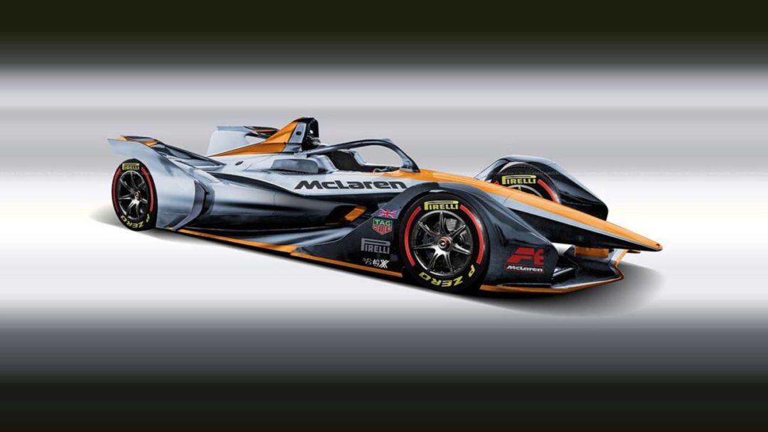 yourformula1's tweet photo. Interesting update from #McLaren. McLaren to join #FE through the acquisition of #MercedesEQ.

Possibility that comes to mind. 
1) Is McLaren looking to sell the #F1 team and solely focus of FE keeping somewhat of a racing team in their portfolios ? https://t.co/LCAGQwTBvm