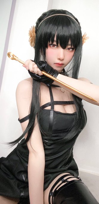 Twitterのコスプレ画像15