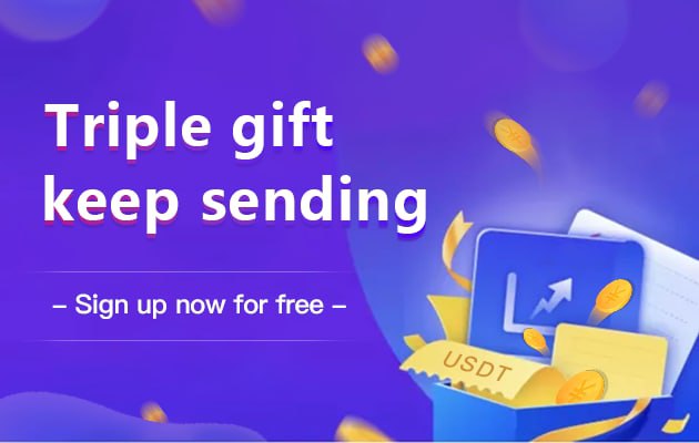 UUExchange's tweet photo. 🎊#UUEX Triple gift Keep sending！
👉https://t.co/42rEVmOmEy

🔶No.1：50USDT novice #gift package big distribution

🔷No.2：Recharge with high rebate, up to 999 #USDT

🔶No.3：Invite friends to register to get "200USDT bonus"

🔷No.4：Friends recharge for rebates, up to 1999USDT https://t.co/NQELmiNcZF
