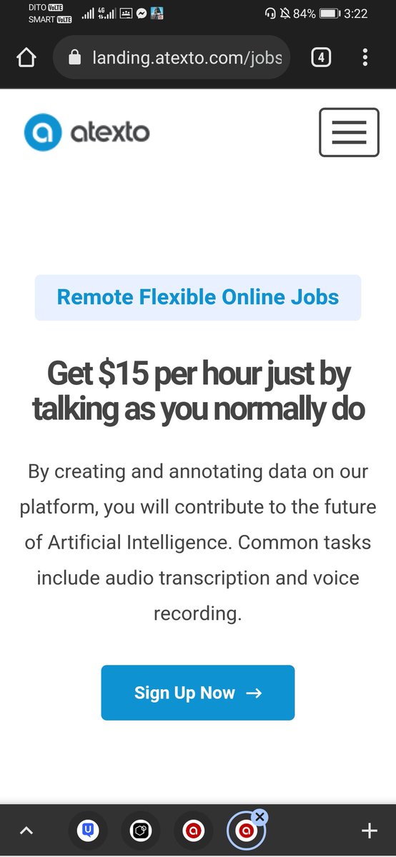 MariaEmilyuhhh's tweet photo. Part time job (phone/laptop/computer)

Link:
https://t.co/TW2leKuRRt https://t.co/pwcRPeqCku