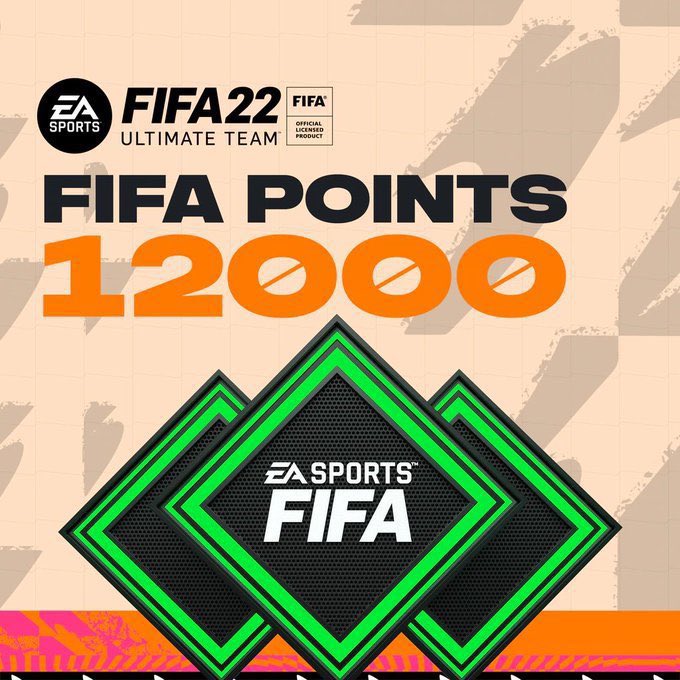 🚨12,000 FIFA POINTS GIVEAWAY!

TOTS BUNDESLIGA IS LIVE NOW🔥

To enter:
- Retweet 🔄
- Follow me + @MysteryFootba11 

Simple as that. ✅
Ends in 24hours!

Good luck🍀