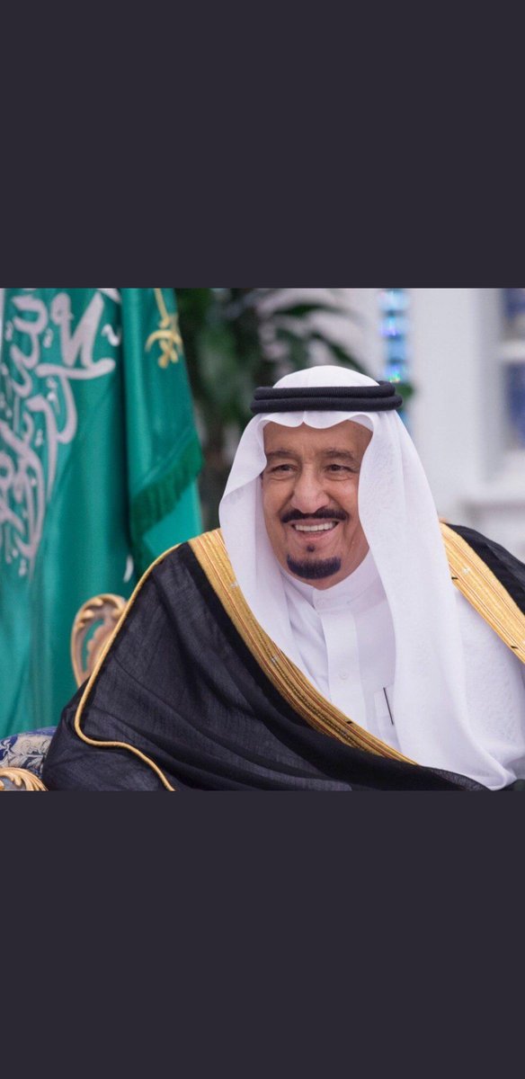 dayy6618's tweet photo. @KingSalman @aksa_alsaud حفظك الله سيدى ومولى ملكنا سلمان 
واطال الله عمرك . ومتعك بالصحة والعافية https://t.co/KubpBvoZZV