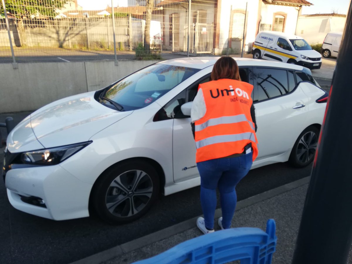 Union VTC tweet media