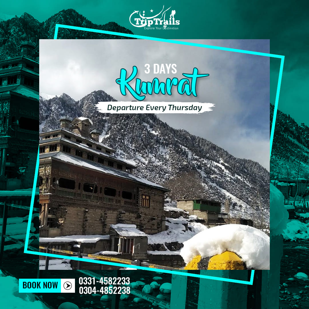 TripTrailsPak's tweet photo. Every Thursday Departure 
> 3 Days Trip to Naran Valley 
> 3 Days Trip to Neelum Valley 
> 3 Days Trip to  Kalam Valley
> 3 Days Trip to kumrat Valley 
Whatsapp: 0312-2335750 https://t.co/Z9ABQ5Imtg