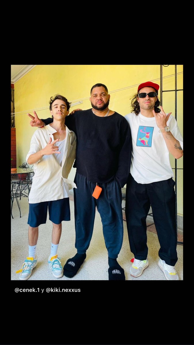 KikiNexxus's tweet photo. Dando pasos firmes 🔥
@eltaigerwo https://t.co/O8TkGGHNbG