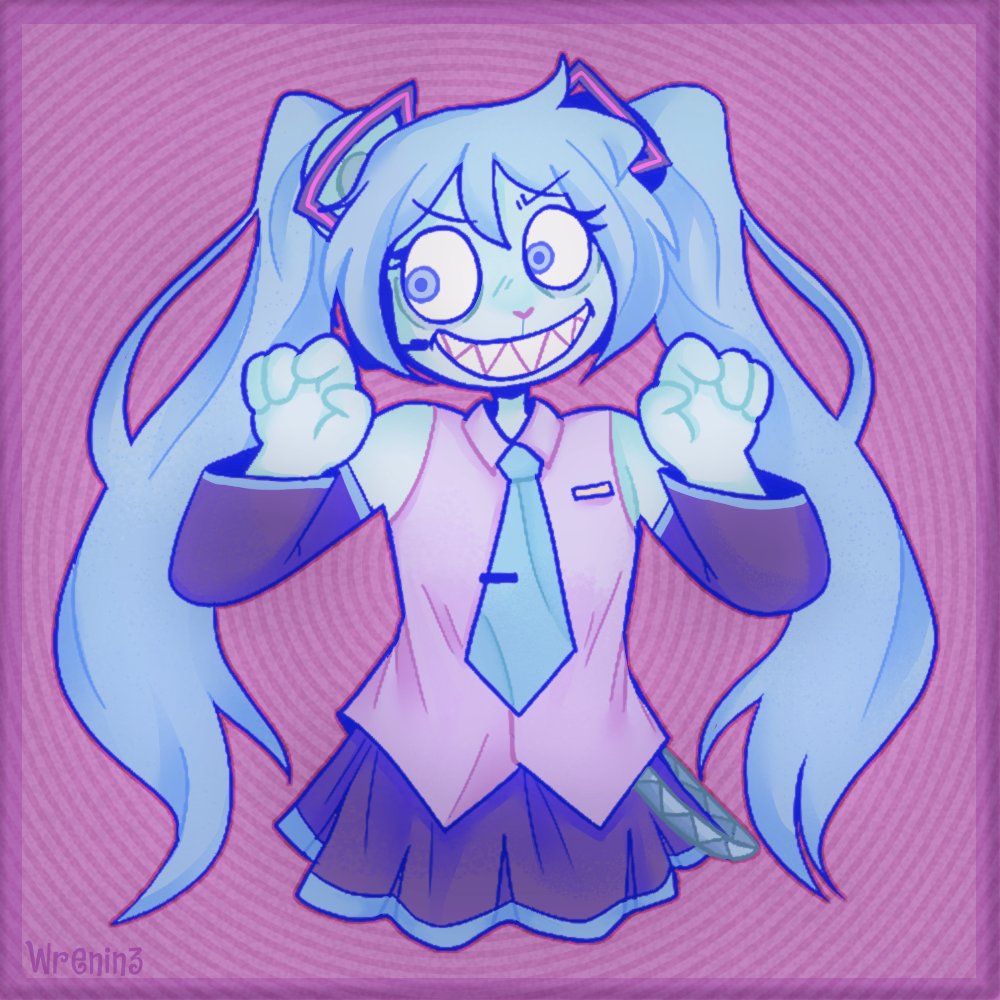 Wrenin3old's tweet photo. IM SORRY.. MY FRIEND SENT ME THIS ONE MIKU FLIQPY IMAGE AND COULDNT HELP MYSELF...
#htf #happytreefriends #miku #HatsuneMiku #fliqpy https://t.co/EDJ1AGa6qo