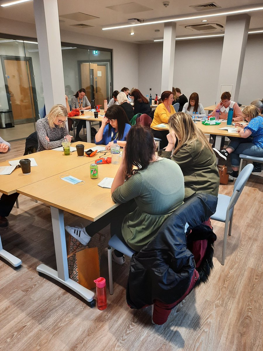 Lisa McQueen (@lisamcq20107577) on Twitter photo The first MDT Fetal Wellbeing training day. Some great learning conversations generated and much needed debate in a "safe" space. Fantastic day had and great to be face to face! <a href="/JennaWall19/">Jenna Wall</a> <a href="/KatyLissaman/">Katy Lissaman</a> <a href="/julesb300/">Julie Hamilton</a> <a href="/angstringfellow/">angela stringfellow</a> <a href="/Margare27176151/">Margaret Scott</a> <a href="/RahejaVinita/">Vinita Raheja</a> The first MDT Fetal Wellbeing training day. Some great learning conversations generated and much needed debate in a "safe" space. Fantastic day had and great to be face to face! <a href="/JennaWall19/">Jenna Wall</a> <a href="/KatyLissaman/">Katy Lissaman</a> <a href="/julesb300/">Julie Hamilton</a> <a href="/angstringfellow/">angela stringfellow</a> <a href="/Margare27176151/">Margaret Scott</a> <a href="/RahejaVinita/">Vinita Raheja</a>