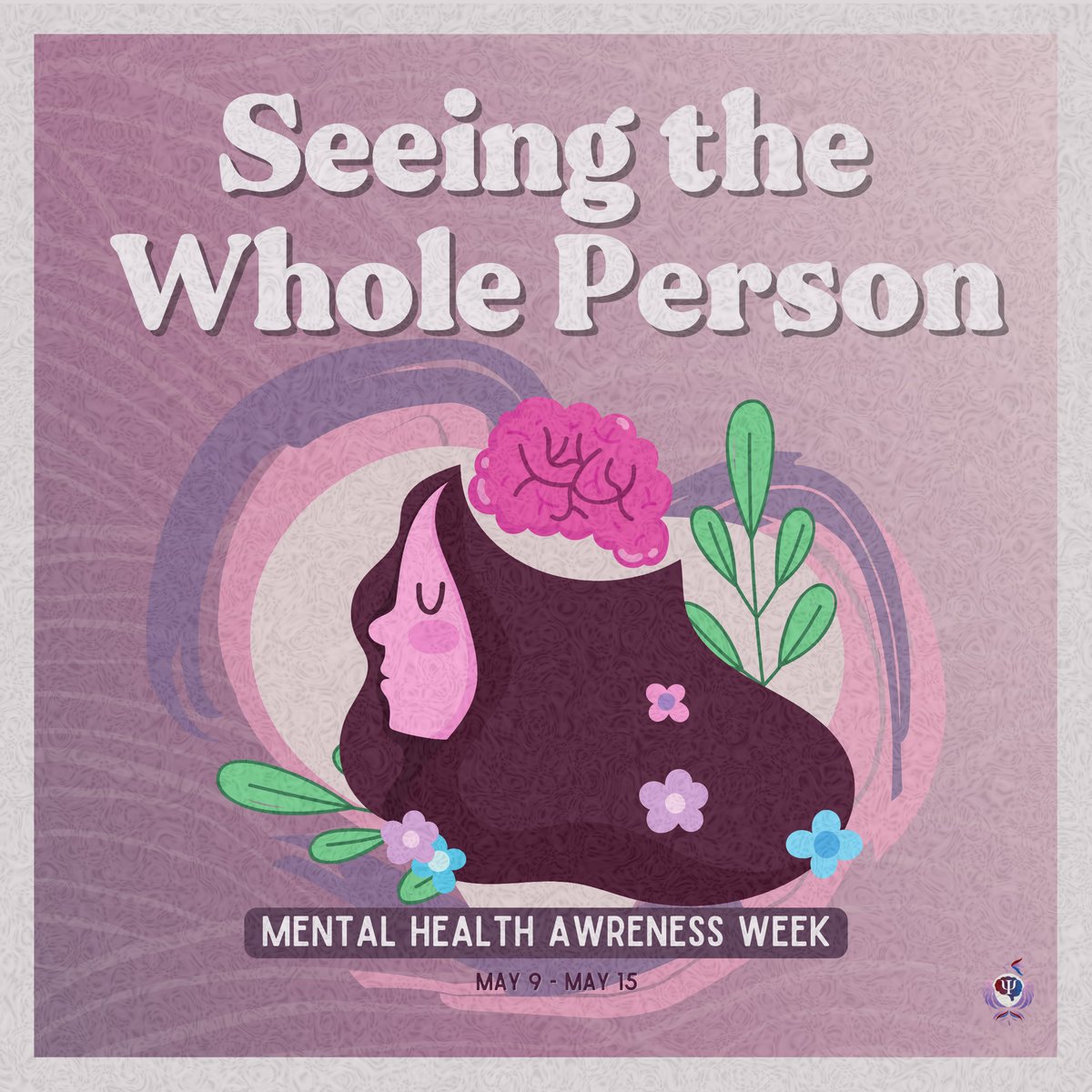 OPCFEUHS's tweet photo. #NationalMentalHealthAwarenessWeek2022
#OnePsychCommunity 

The National Mental Health Awareness Week 2022 takes place from May 9 to May 15, and this year's theme is "Seeing the Whole Person." In many countries and societies, mental health is still a taboo topic. https://t.co/6ys614p5g1