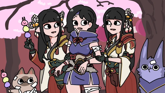 몬헌 라이즈 헌터
#MHRise 