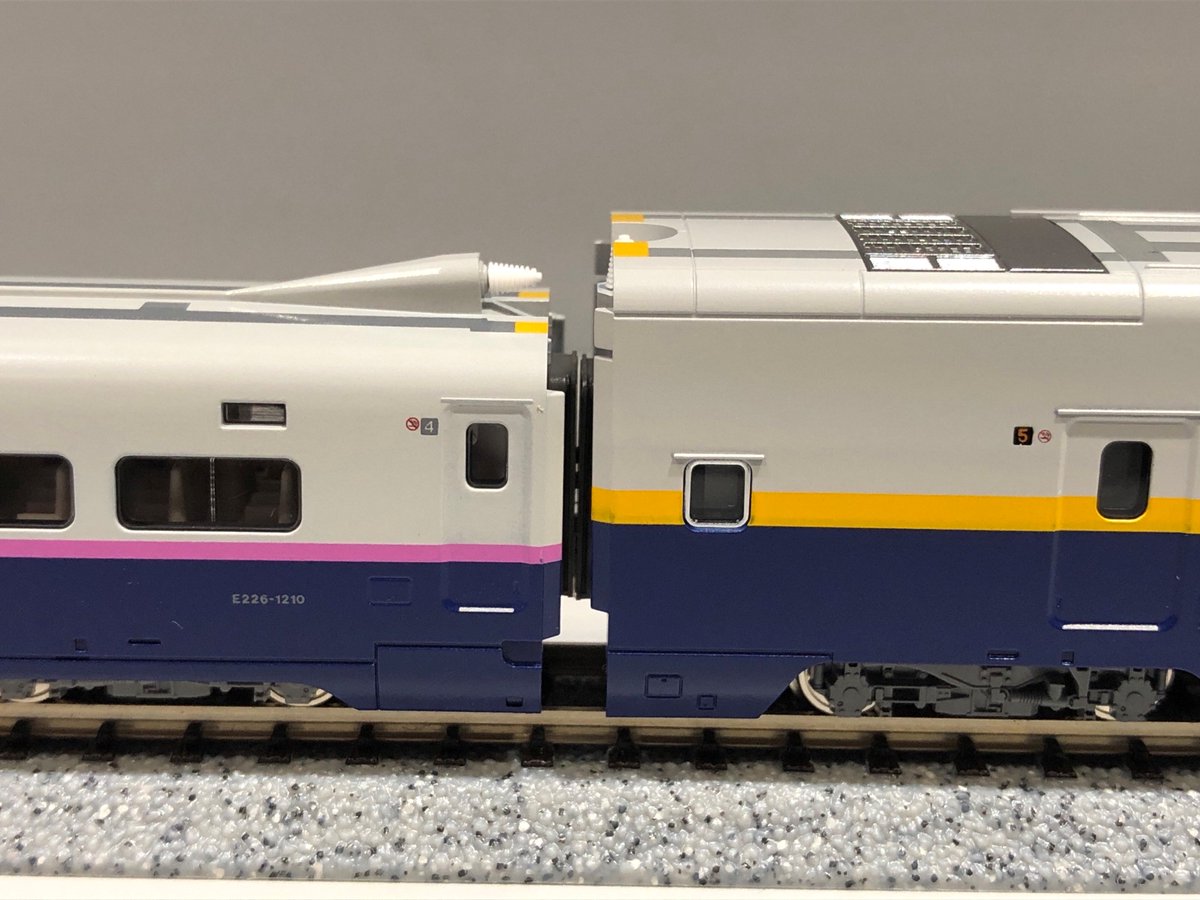 匿名配送　KATO E2系100番台 匿名配送 KATO E2系100番台 2025年最新】KATO E2系 新幹線の人気