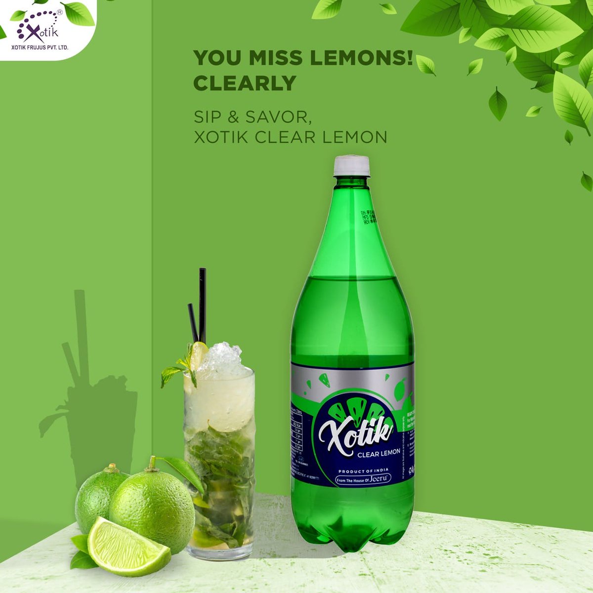 XBeverages's tweet photo. You Miss Lemons! Clearly
Sip &amp; Savor, Xotik Clear Lemon

For more product details, visit https://t.co/WWn8gCNIvP

#xotik #xotikclearlemon #xotikbeverages #xotiklemon #summertime #mocktails #cocktails #cheers #drink #happy #party #lifestyle #celebration #chilled #refreshing https://t.co/xdMy7yflzg